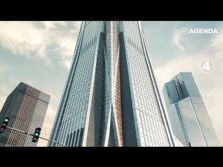 top 5 tallest buildings in the world