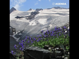 kazbek. traveling in russia