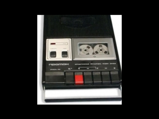 soviet tape recorders, cassette