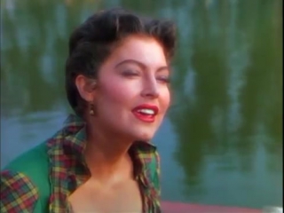 show boat - ava gardner s own voice - cant help lovin that man big ass granny