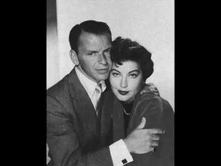 frank sinatra and ava gardner - strangers in the night big ass granny