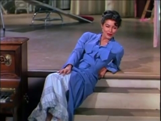 show boat - ava gardner s own voice - bill big ass granny