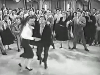 hooked on swing dancing