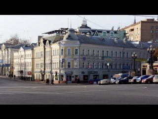 prechistenka street  history and sights