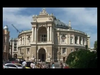 history and sights of odessa