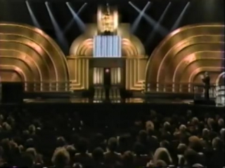 audrey hepburn presents oscar   1986