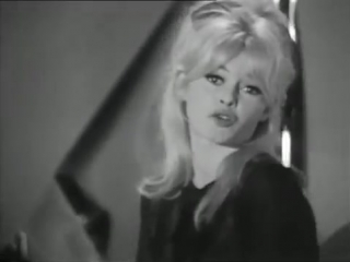 brigitte bardot sings lacteur in 1963 big ass granny