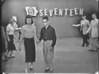 original walk. fashion dance late 50s