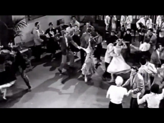 real 1950s rock roll, rockabilly dance from lindy hop