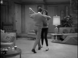 a classic 60s tv show dance party