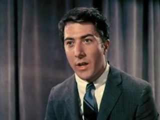 dustin hoffman - personality stock test 1966