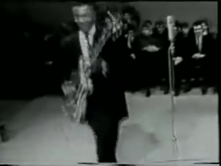 chuck berry - johnny b. goode (live 1958)