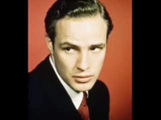 young marlon brando