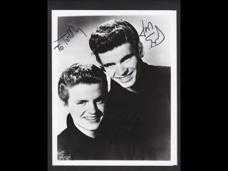 the everly brothers all i have to do is dream