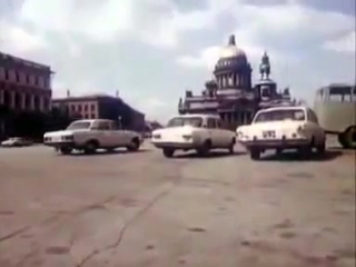 leningrad 1960s-1980s