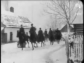 russian cavalry (1916)