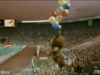 closing of the moscow olympics-80