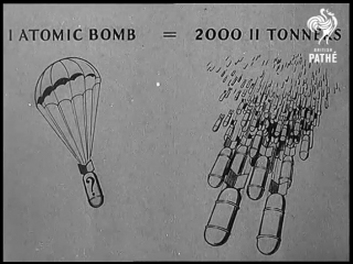 atomic bomb - the big test (1945)