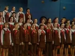 teen's soviet choir