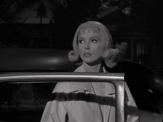 homicidal (1961) murderous  dir. william castle