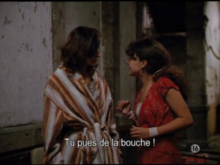 la mujer del puerto (1991) the woman from the port  dir. arturo ripstein