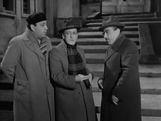 la banda degli onesti (1956) gang of honest  dir. camillo mastrochinke