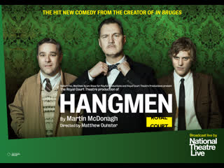 hangmen (2016) hangmen  dir. matthew dunster