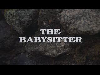 the babysitter (1980) directed by peter medak