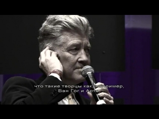 david lynch: meditation, creativity, peace (2012) david lynch: meditation, creativity, peace