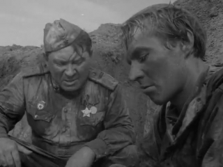 a span of land (1964) dir. andrey smirnov, boris yashin