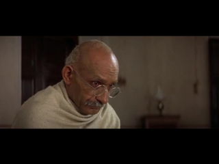 gandhi (1982) gandhi directed by richard attenborough