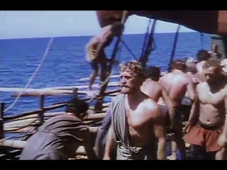 ulisse (1954) the adventures of odysseus  dir. mario camerini