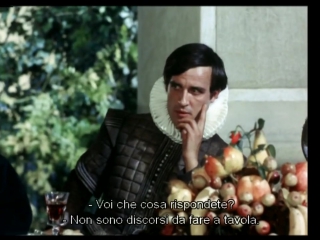 galileo (1968) galileo galilei  dir. liliana cavani