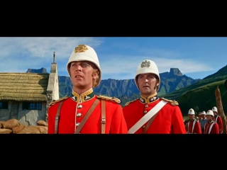 zulu (1964) zuludir. sai endfield