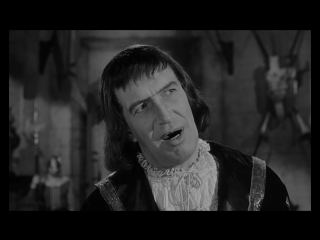 tower of london (1962) death tower  dir. roger corman