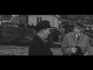 les violents (1957) violent  dir. henri calef