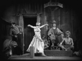 the show (1927) show dir. tod browning [sab]