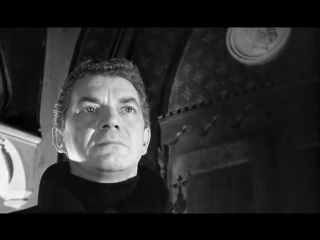 der unheimliche m nch (1965) the sinister monk  dir. harald reinl