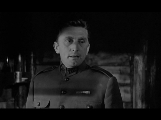 paths of glory (1957) tropic of glorydir stanley kubrick