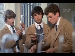 unman, wittering and zigo (1971) school horror dir. john mackenzie