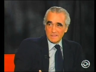 inside the actors studio: martin scorsese