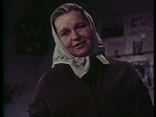 mother (1955) dir. mark donskoy