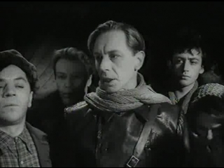 city at dawn (1959) directed by elena skachko, evgeny simonov