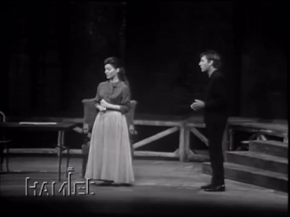 hamlet to be or not to be - richard burton (1964)