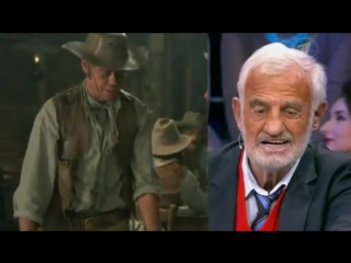 (13 04 2013) tonight jean-paul belmondo and nikolai karachentsov